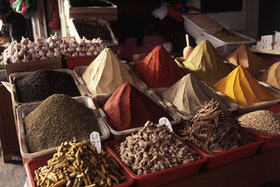 Spices for Sale