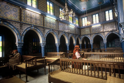 Thousand Year Old Synagogue
