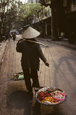 Hanoi Vendor