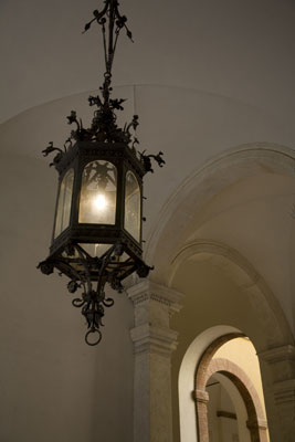 Florentine Lamp