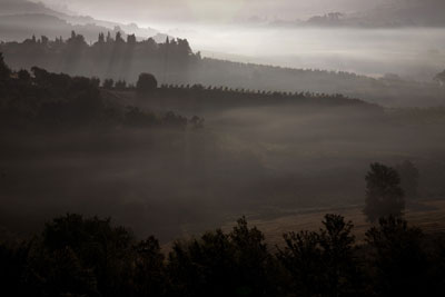Tuscan Dawn